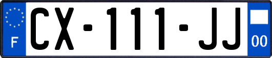 CX-111-JJ