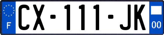 CX-111-JK