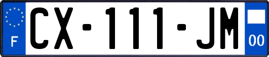 CX-111-JM