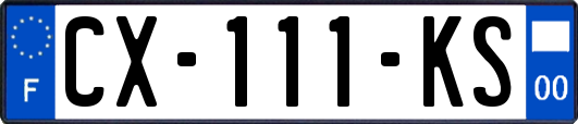 CX-111-KS