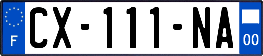 CX-111-NA