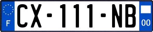 CX-111-NB