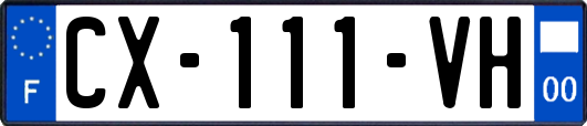 CX-111-VH