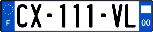 CX-111-VL