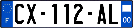 CX-112-AL