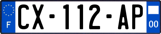 CX-112-AP