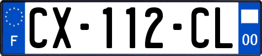 CX-112-CL