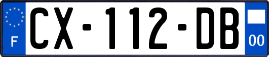 CX-112-DB
