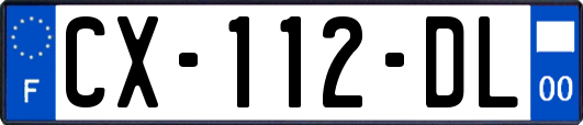 CX-112-DL