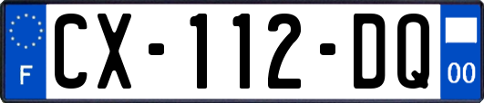 CX-112-DQ