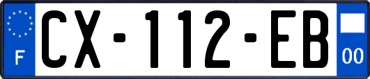 CX-112-EB