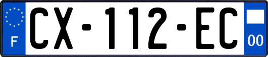 CX-112-EC