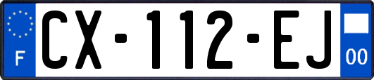 CX-112-EJ