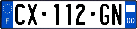 CX-112-GN