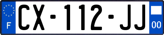 CX-112-JJ