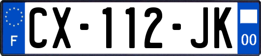 CX-112-JK