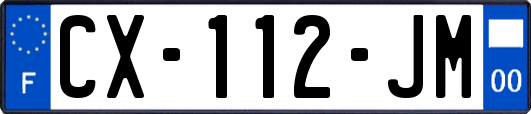 CX-112-JM