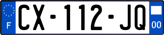 CX-112-JQ