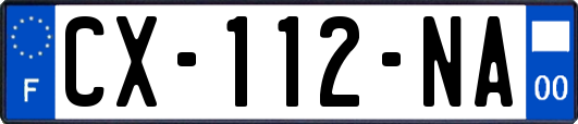 CX-112-NA