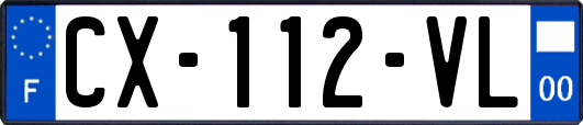 CX-112-VL