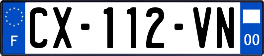 CX-112-VN