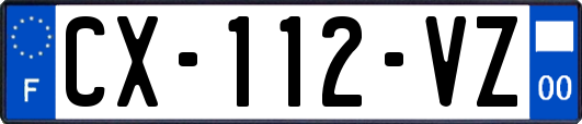 CX-112-VZ