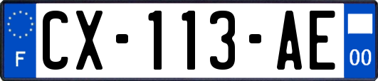 CX-113-AE