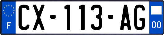 CX-113-AG