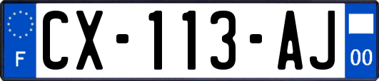 CX-113-AJ