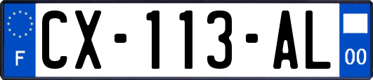 CX-113-AL