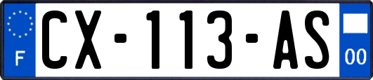 CX-113-AS