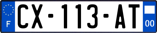 CX-113-AT