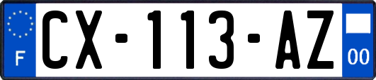 CX-113-AZ