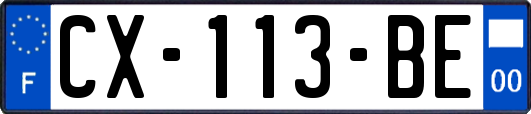 CX-113-BE