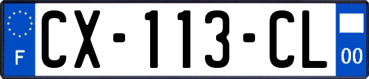 CX-113-CL