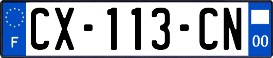 CX-113-CN