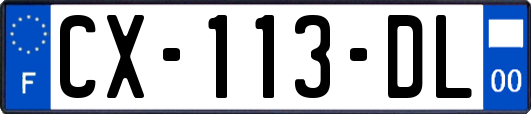 CX-113-DL