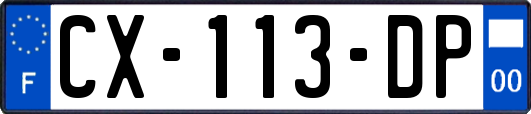 CX-113-DP