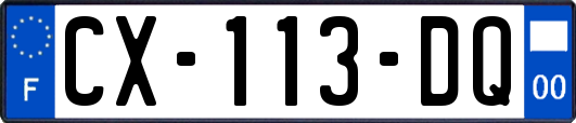 CX-113-DQ