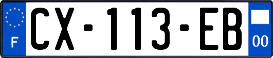 CX-113-EB