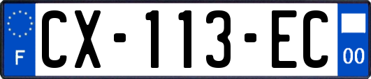 CX-113-EC