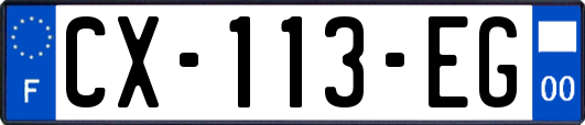 CX-113-EG