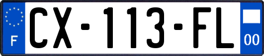 CX-113-FL