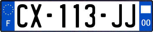 CX-113-JJ