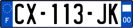 CX-113-JK