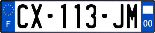 CX-113-JM