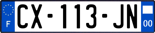 CX-113-JN