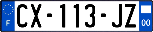 CX-113-JZ