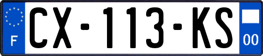 CX-113-KS