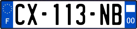 CX-113-NB